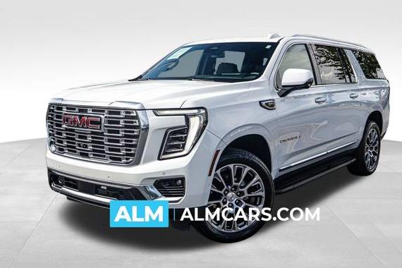 GMC YUKON XL 2025 1GKS2JRL0SR248452 image